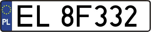 EL8F332