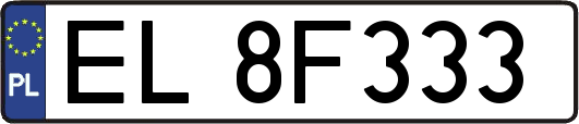 EL8F333