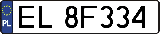 EL8F334