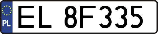 EL8F335