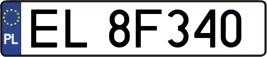 EL8F340