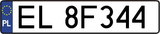 EL8F344