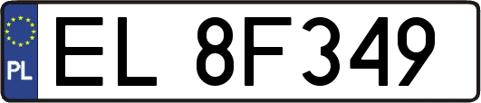 EL8F349