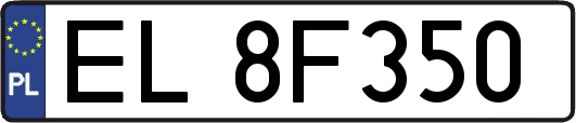 EL8F350