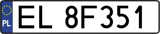 EL8F351