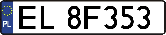 EL8F353