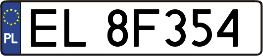 EL8F354
