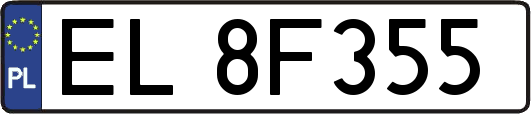 EL8F355