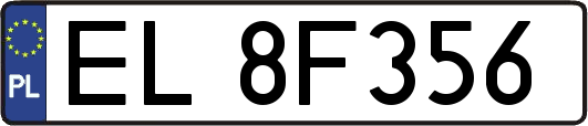 EL8F356