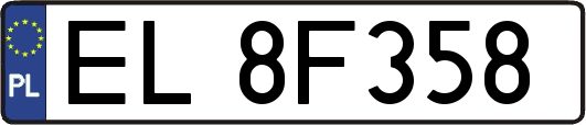 EL8F358