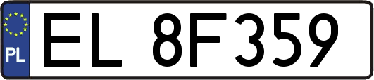 EL8F359