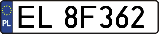 EL8F362