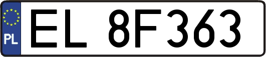EL8F363