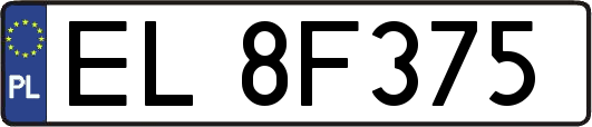 EL8F375