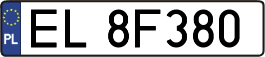 EL8F380