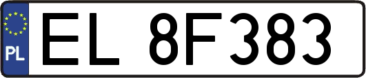 EL8F383