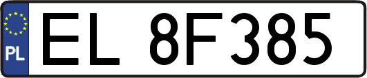 EL8F385