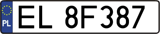 EL8F387