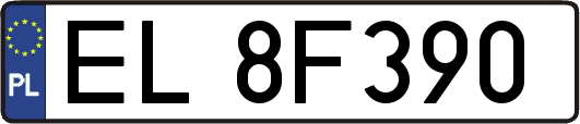 EL8F390