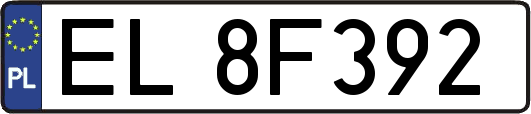 EL8F392