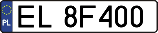 EL8F400