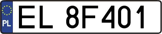 EL8F401
