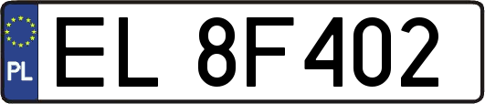 EL8F402