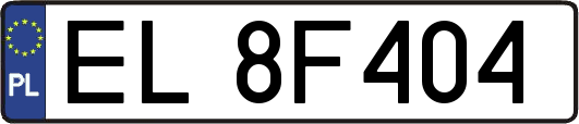 EL8F404