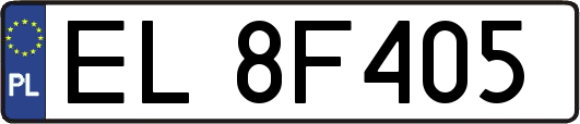 EL8F405