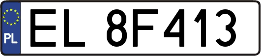 EL8F413