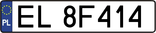 EL8F414
