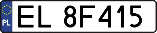 EL8F415