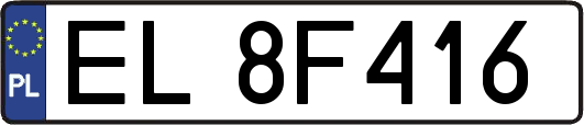 EL8F416
