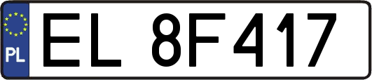 EL8F417