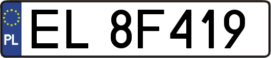 EL8F419