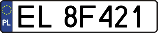 EL8F421