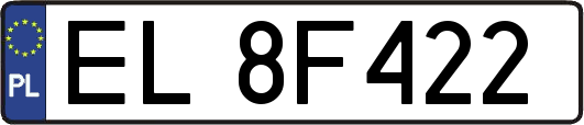 EL8F422