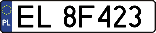 EL8F423