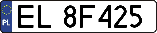 EL8F425
