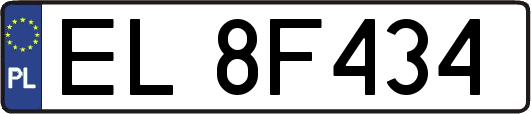 EL8F434