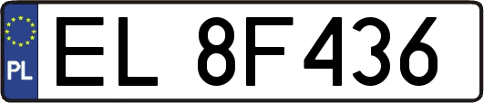 EL8F436