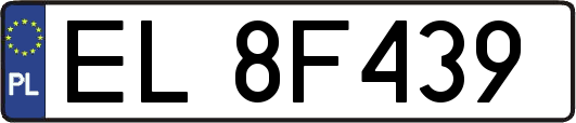 EL8F439