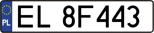 EL8F443