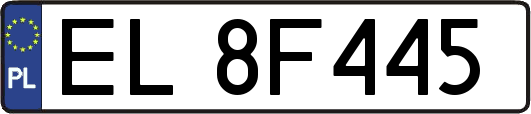 EL8F445