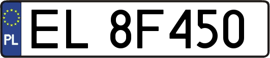EL8F450