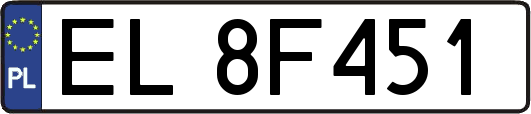 EL8F451
