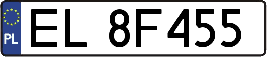 EL8F455