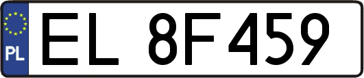 EL8F459