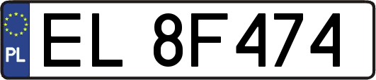 EL8F474
