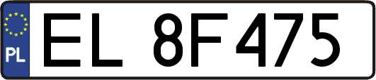 EL8F475
